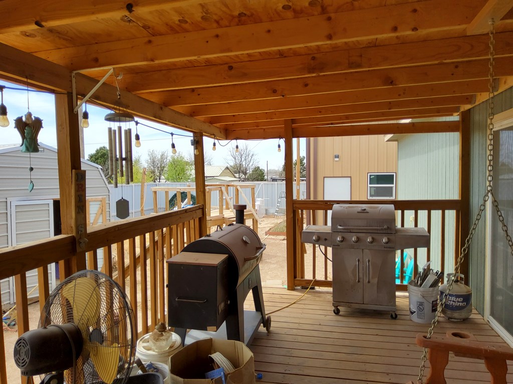 605 W 8th Ave, Rankin, Texas image 50