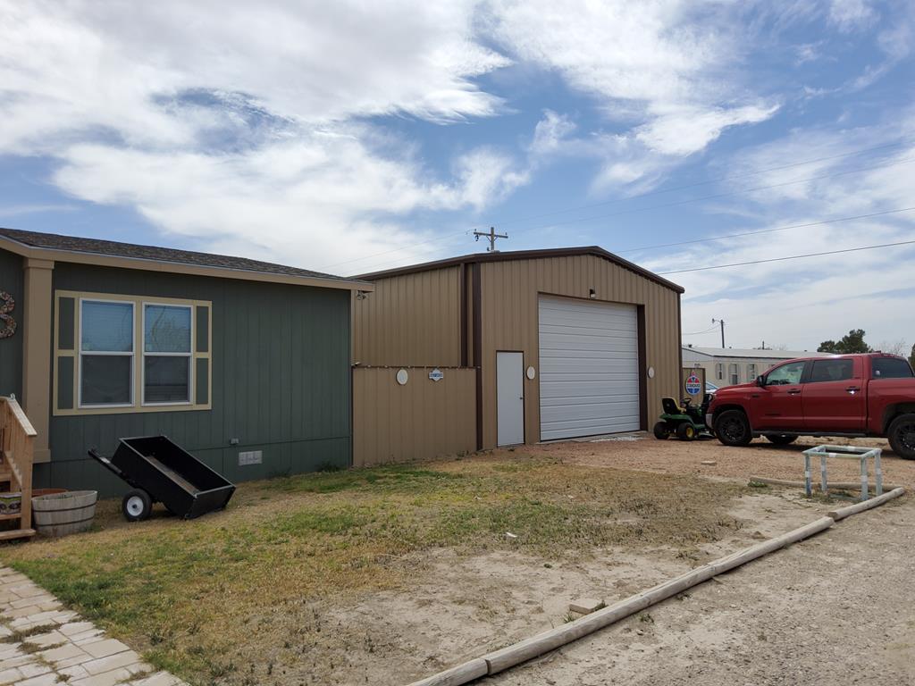 605 W 8th Ave, Rankin, Texas image 46