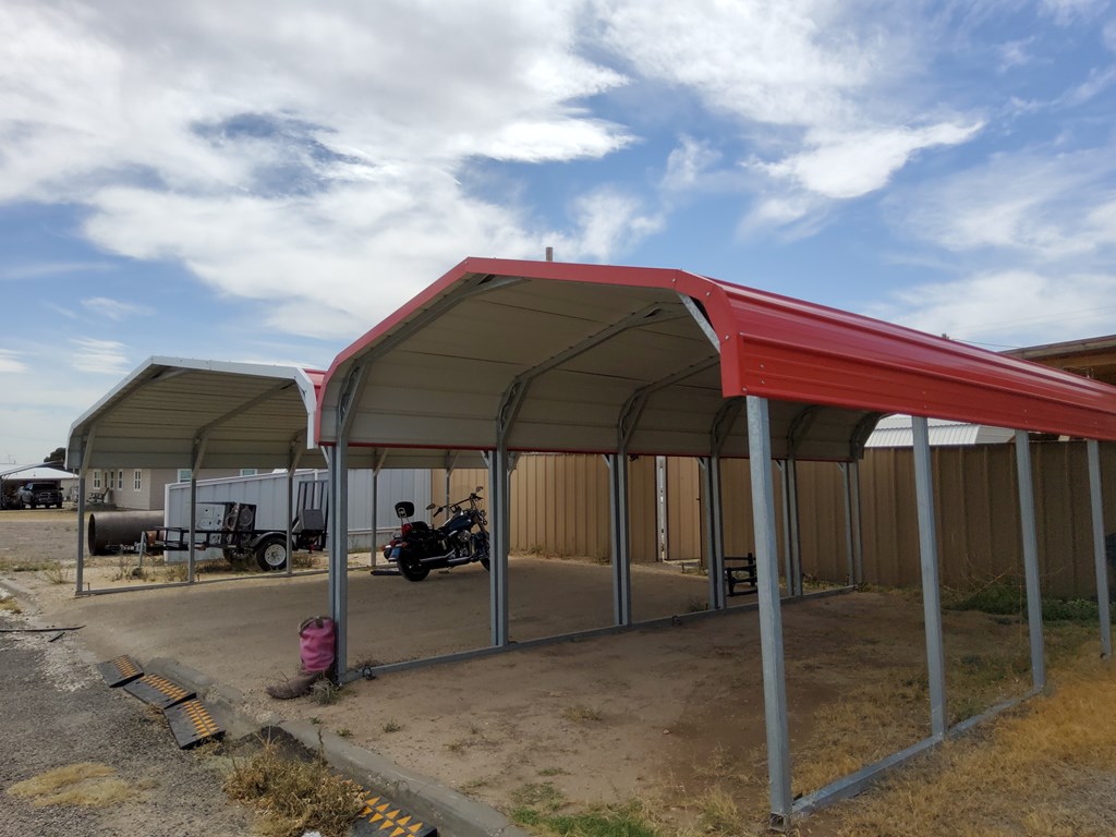 605 W 8th Ave, Rankin, Texas image 44