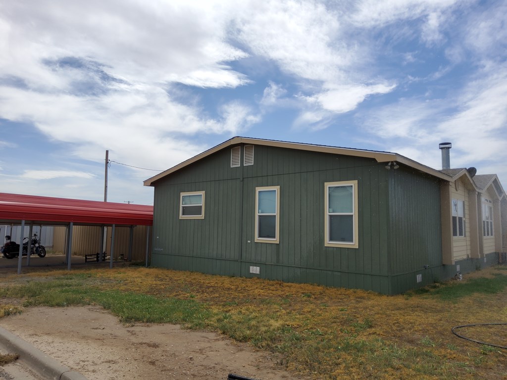 605 W 8th Ave, Rankin, Texas image 45