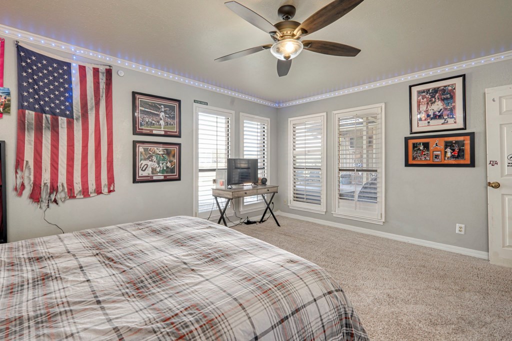4461 Hackberry Court, Midland, Texas image 44