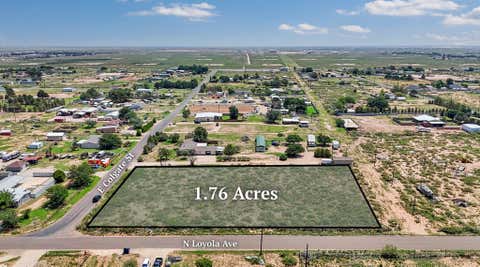 Vacant Land For Sale - E Colgate Ave<br/> Gardendale, TX 79758
