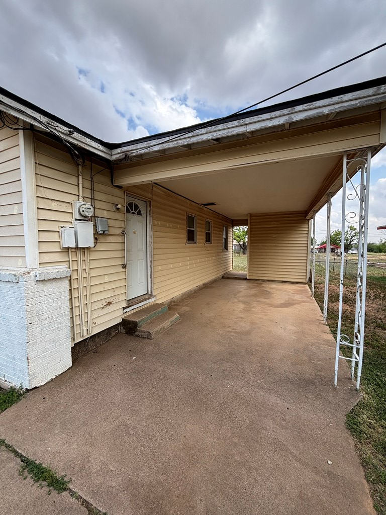 408 33rd St, Snyder, Texas image 14
