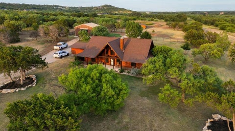 Homes For Sale - 1222 Canyon Wren Loop<br/> Graford, TX 76449