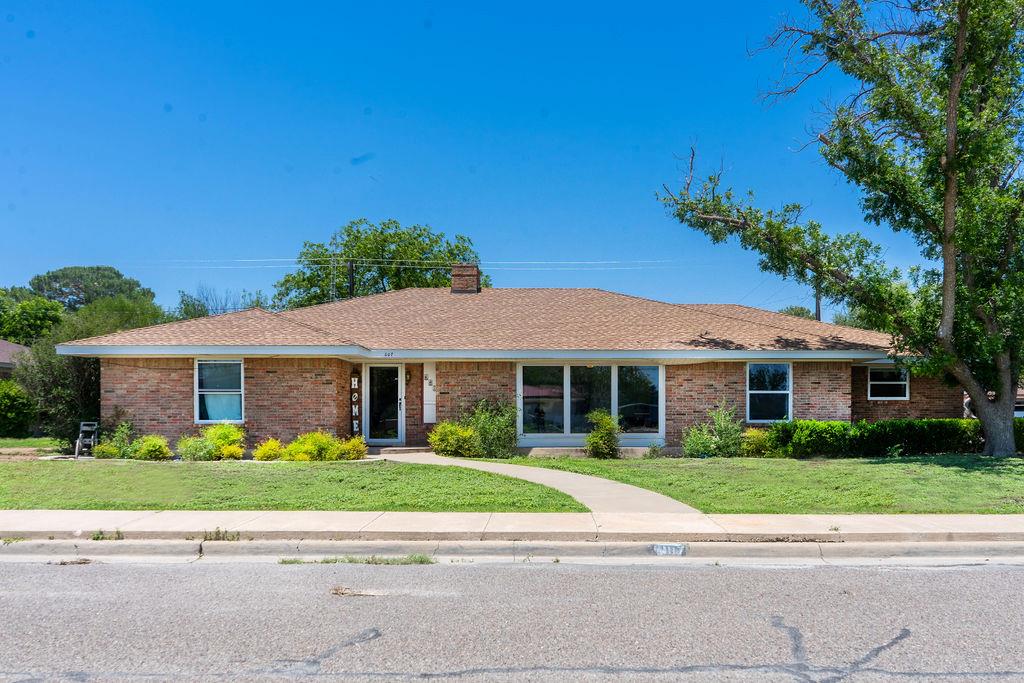 607 N Rio St, Fort Stockton, Texas image 1