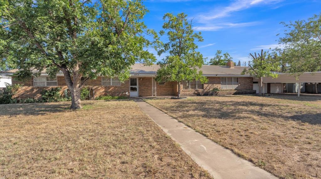 6910 S Service Rd, Big Spring, Texas image 1