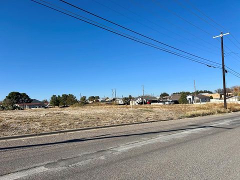 Vacant Land For Sale - 100 W El Paso<br/> Pecos County, Fort Stockton, TX 79735