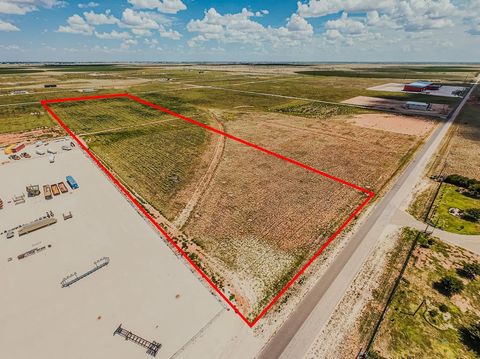 Vacant Land For Sale - TBD-E County Rd 315<br/> Seminole, TX 79360