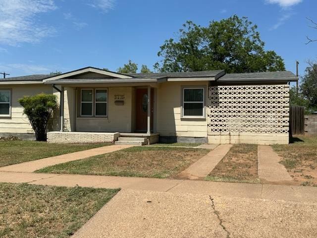 3715 Ave U, Snyder, Texas image 1