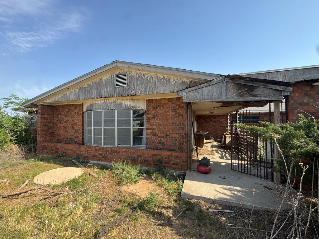 1516 E Old Colorado City Hwy, Big Spring, Texas image 3