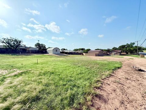 Vacant Land For Sale - 000 Ave V<br/> Scurry County, Snyder, TX 79549