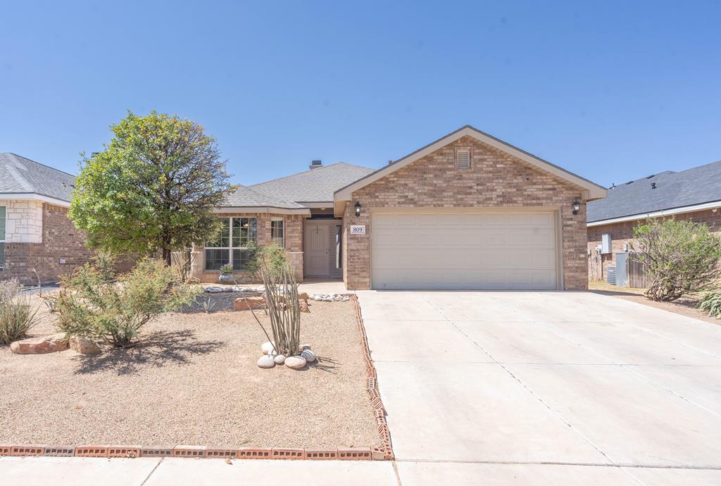 809 Nolan Ryan Dr, Midland, Texas image 1
