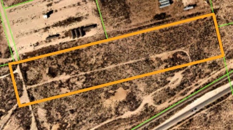 Vacant Land For Sale - NA Fm 866<br/> Ector County, Odessa, TX 79763