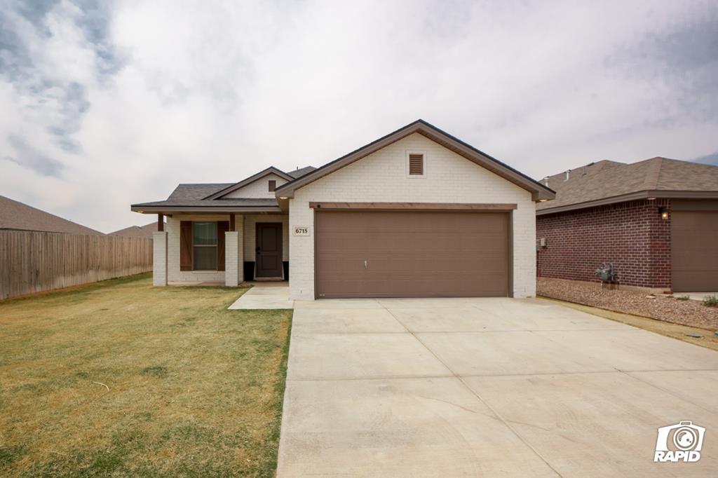 6715 Blue Sky St, Midland, Texas image 1