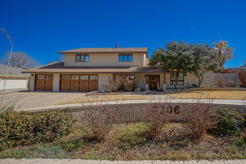 Homes For Sale - 6206 Sequoia Dr<br/> Midland, TX 79707