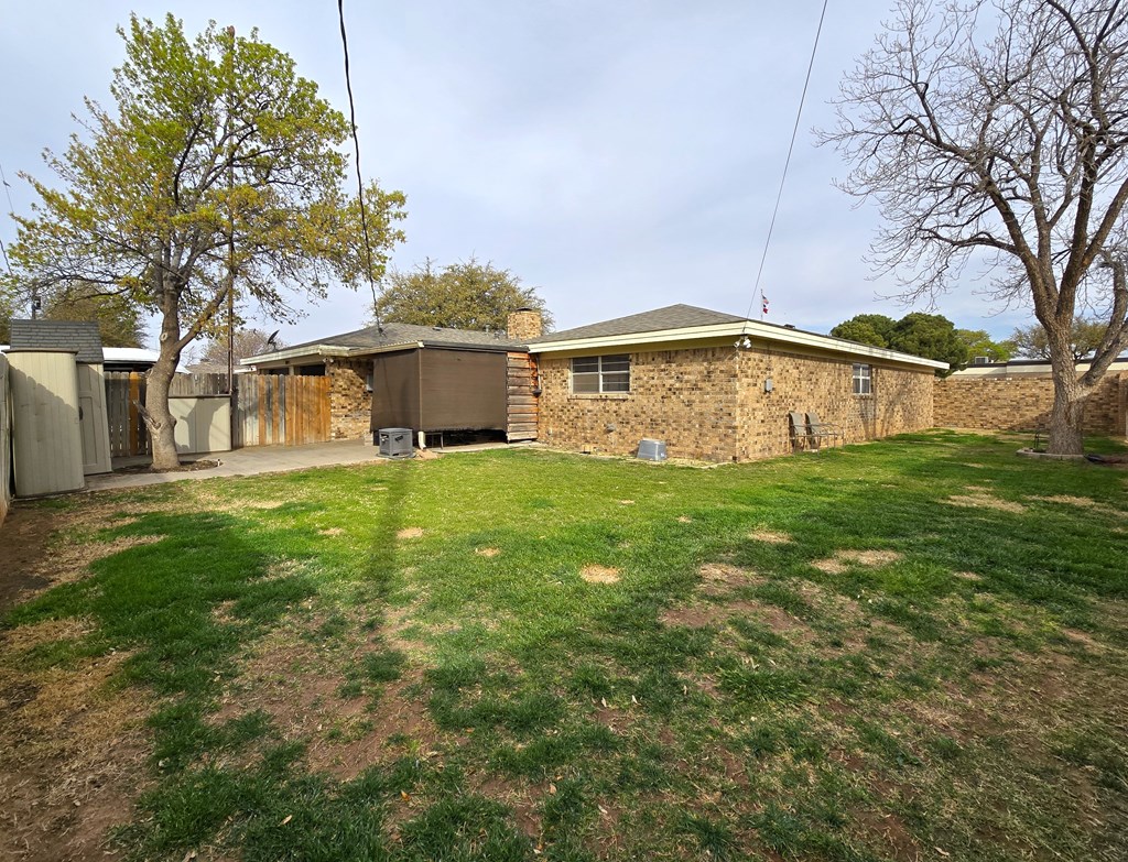 2809 Moss Ave, Midland, Texas image 19