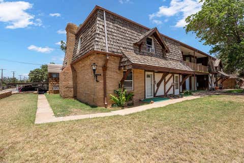 Townhouse For Sale - 600 Liddon Ave #80<br/> Midland, TX 79705