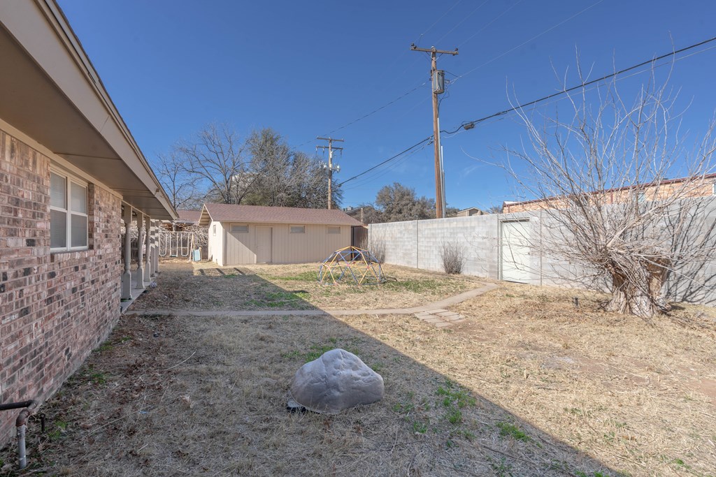 1424 Pagewood Ave, Odessa, Texas image 44