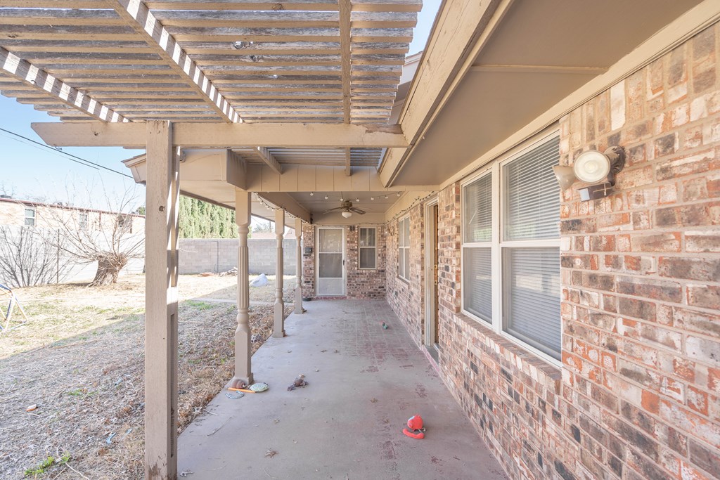 1424 Pagewood Ave, Odessa, Texas image 45