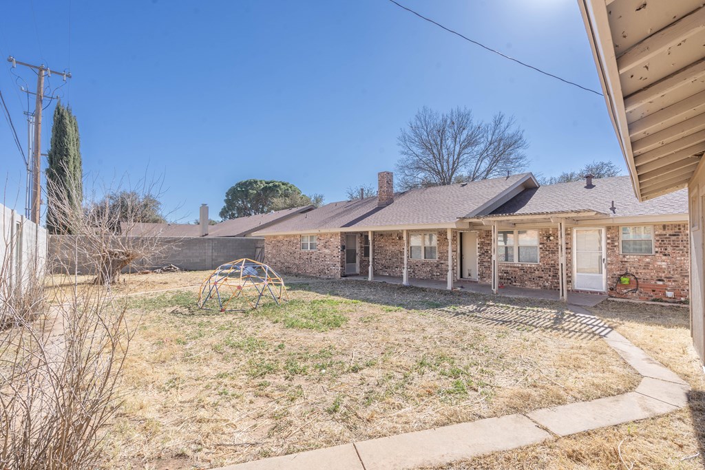 1424 Pagewood Ave, Odessa, Texas image 41