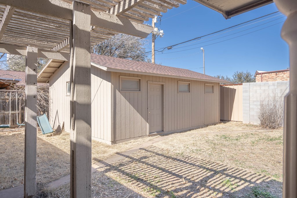 1424 Pagewood Ave, Odessa, Texas image 36