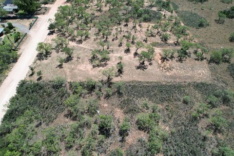 Vacant Land For Sale - 1107 E 21st St<br/> Mitchell County, Colorado City, TX 79512