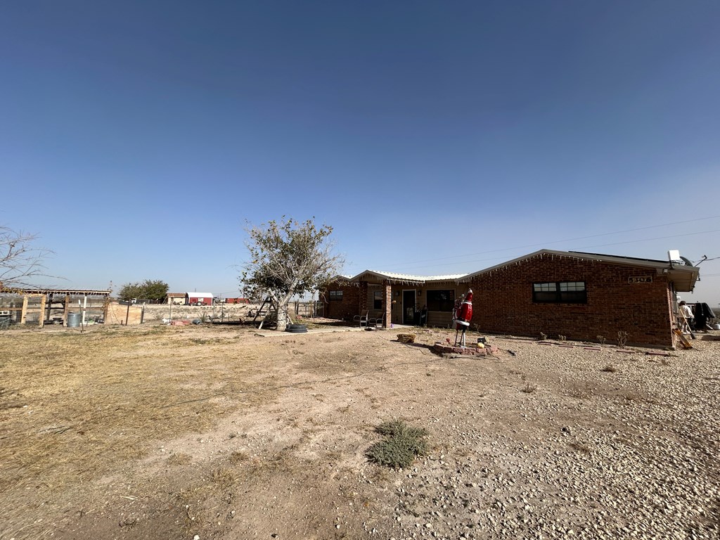 5306 N Wilson Way, Fort Stockton, Texas image 22