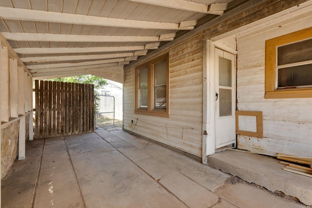706 Goliad St, Big Spring, Texas image 23