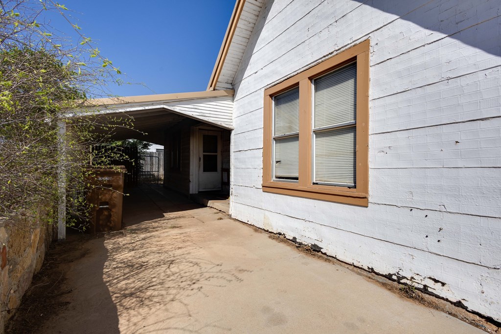 706 Goliad St, Big Spring, Texas image 25