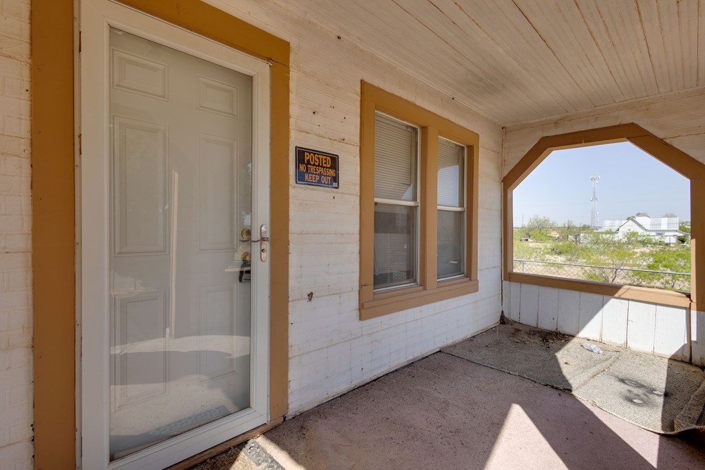 706 Goliad St, Big Spring, Texas image 5