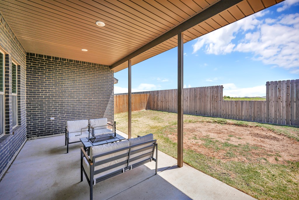 1318 Mayberry St, Odessa, Texas image 37