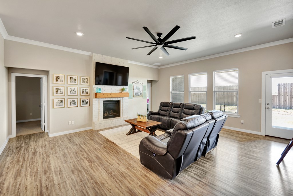 1318 Mayberry St, Odessa, Texas image 13
