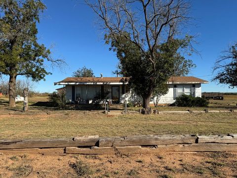 Homes For Sale - 188 Cr 0122<br/> Scurry County, Snyder, TX 79549
