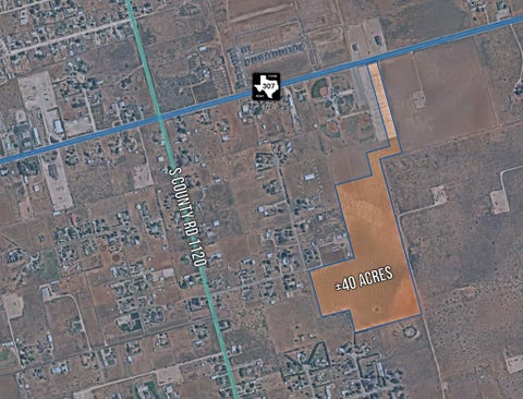 Vacant Land For Sale - TBD Fm 307<br/> Midland County, Midland, TX 79706
