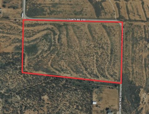 Vacant Land For Sale - 000 County Rd 3155<br/> Scurry County, Ira, TX 79527