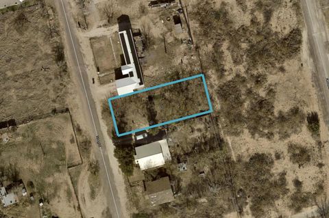 Vacant Land For Sale - 1317 Wright Street<br/> Big Spring, TX 79720