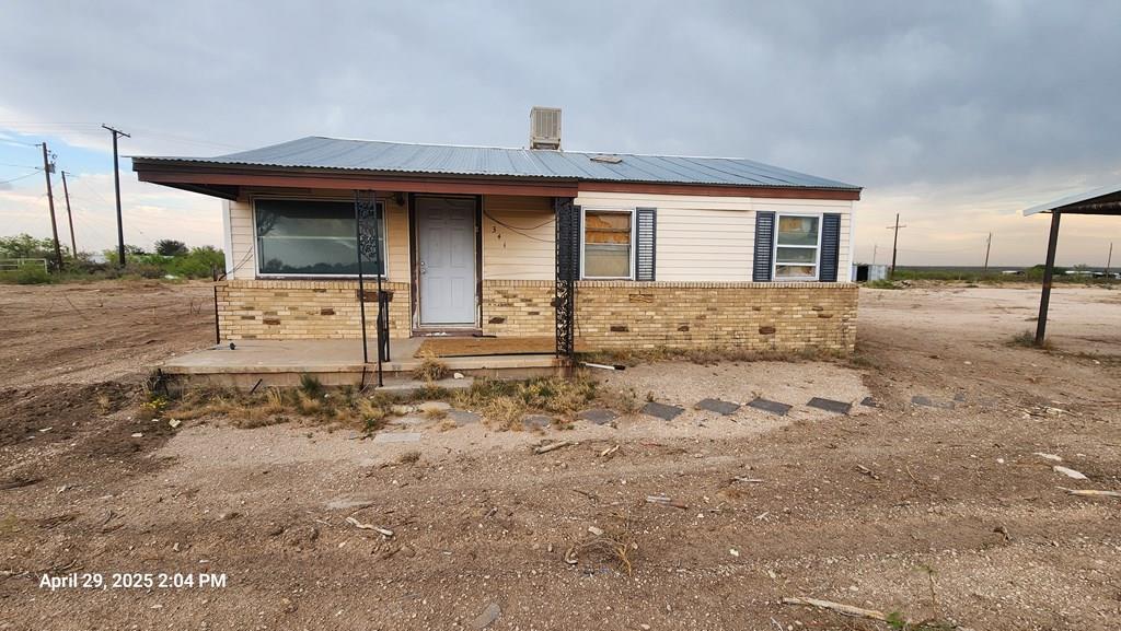 341 Bass St, Crane, Texas image 1