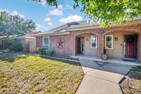 Townhouse For Rent - 4305 St Andrews Dr #A<br/> Midland County, Midland, TX 79707