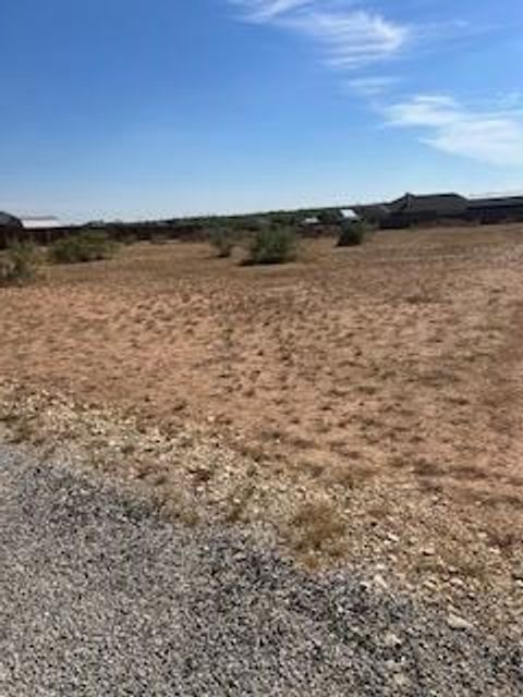 Vacant Land For Sale - 166 Augusta Circle<br/> Snyder, TX 79549