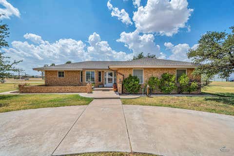 Homes For Sale - 11624 W County Rd 54<br/> Midland County, Midland, TX 79707