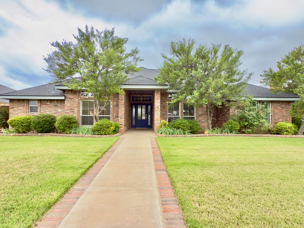 4109 Edgebrook Dr, Midland, Texas image 1