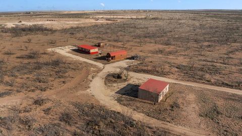 Vacant Land For Sale - 829 Ranch Road 33<br/> Big Spring, TX 79720