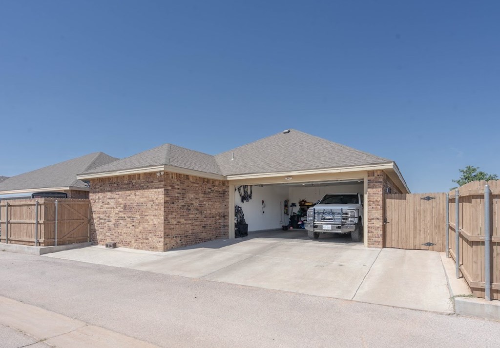4402 Guadalupe St, Midland, Texas image 24