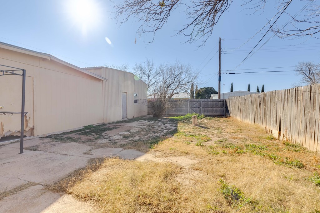 3806 Calvin St, Big Spring, Texas image 31