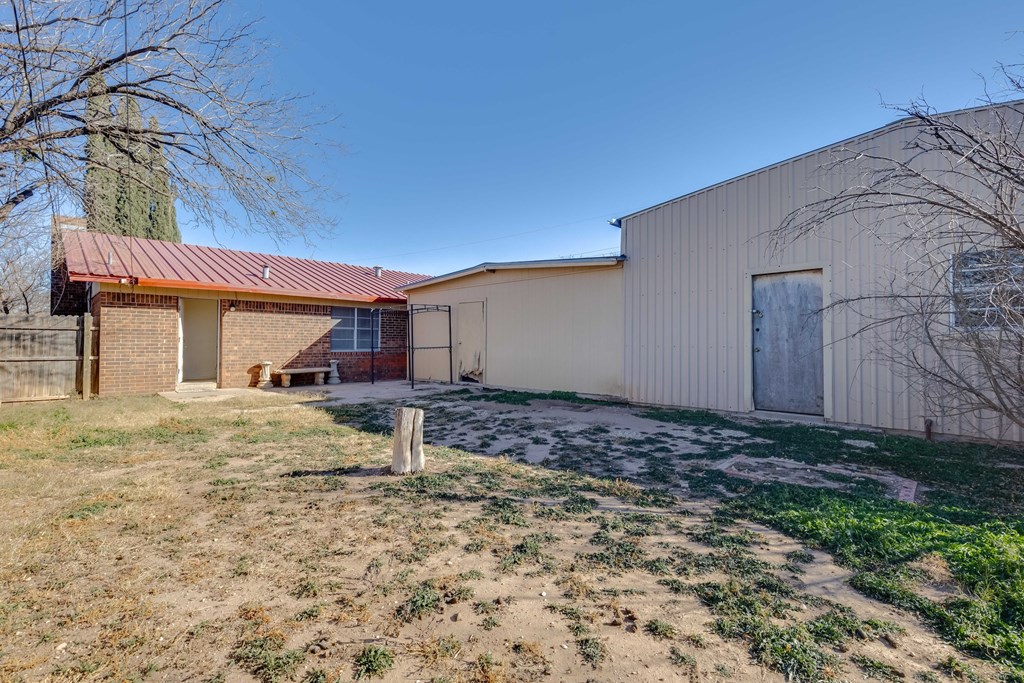 3806 Calvin St, Big Spring, Texas image 30