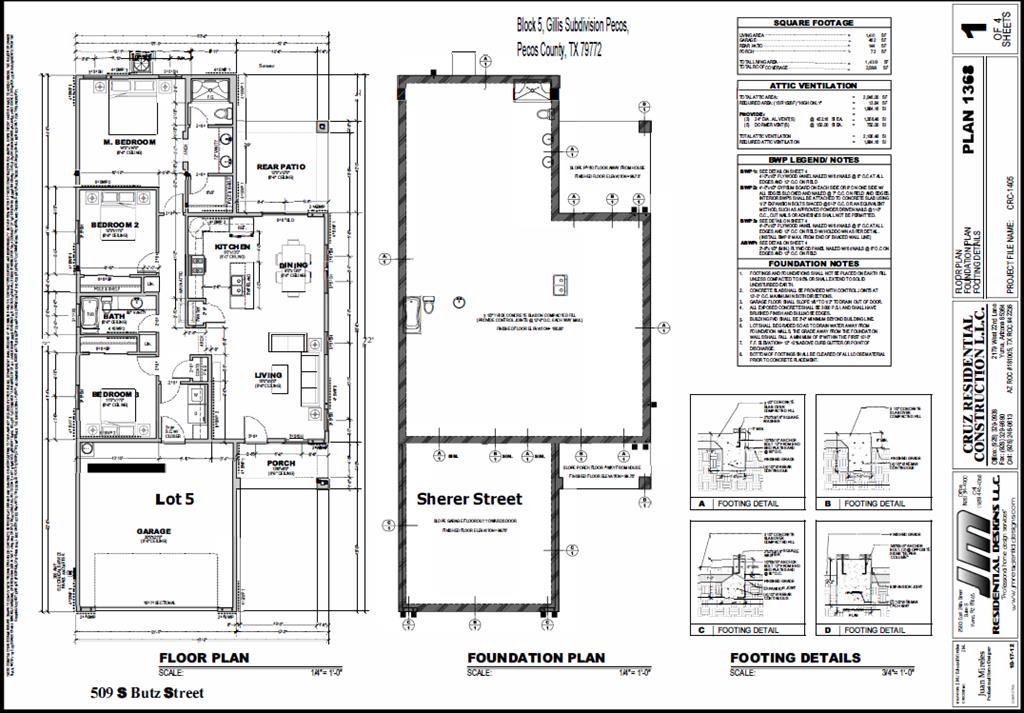 603 S Colpitts Blvd, Fort Stockton, Texas image 8