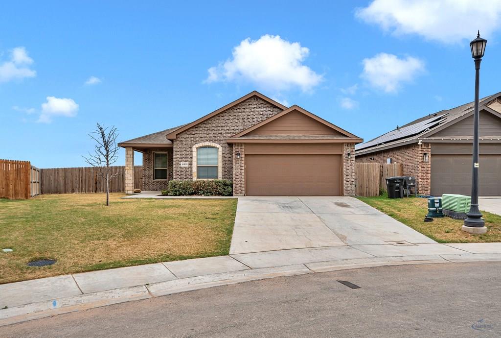 6909 Horton Ranch Rd, Odessa, Texas image 1