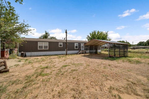Mobile Home For Sale - 941 Lake Cr 311<br/> Mitchell County, Colorado City Lake, TX 79512