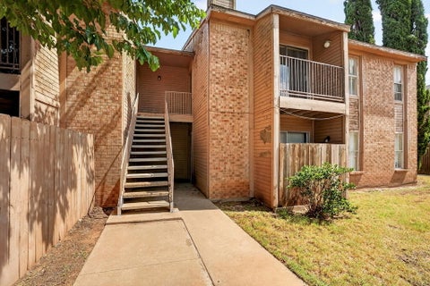 Condo For Sale - 4700 Boulder Ave #1212<br/> Midland, TX 79707