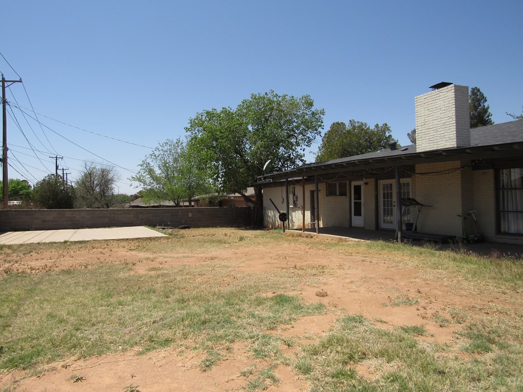 709 Sinclair Ave, Midland, Texas image 22
